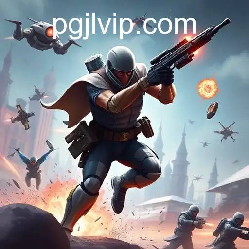 Discovering the Excitement: Action Games on jlvip
