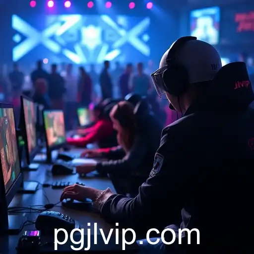 The Rise of jlvip in Online Gaming