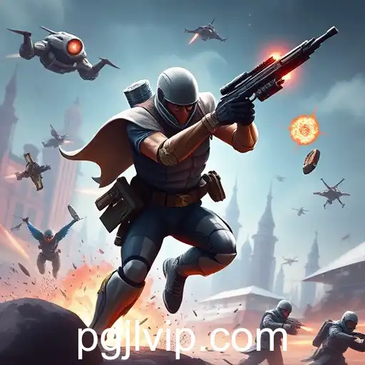 Discovering the Excitement: Action Games on jlvip