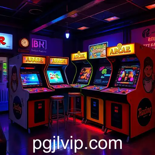 Exploring the Timeless Appeal of Classic Arcade Games