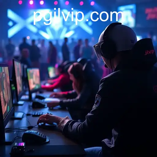 The Rise of jlvip in Online Gaming