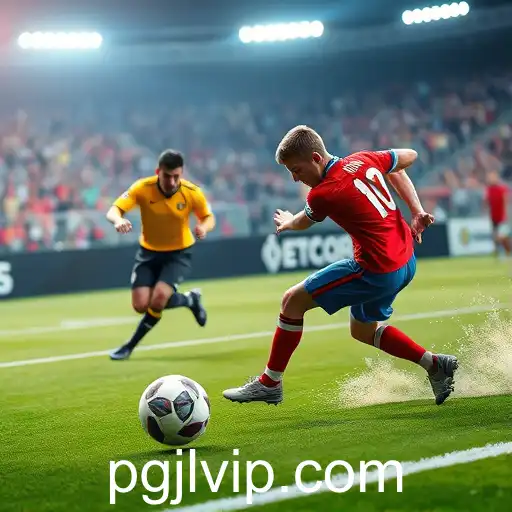 The Thrill of Competition in Sports Matches: A Dive into the JLVIP Experience